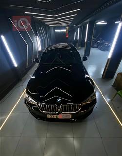 بي ام دبليو الفئة 5